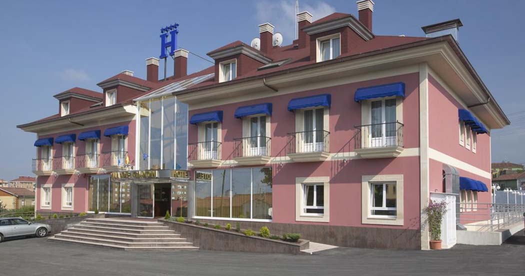 Villa de Gijón by 1907