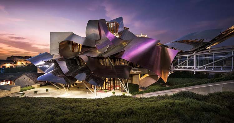 Hotel Marqués De Riscal, A Luxury Collection Hotel