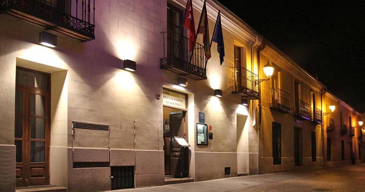 Hostal Miguel De Cervantes