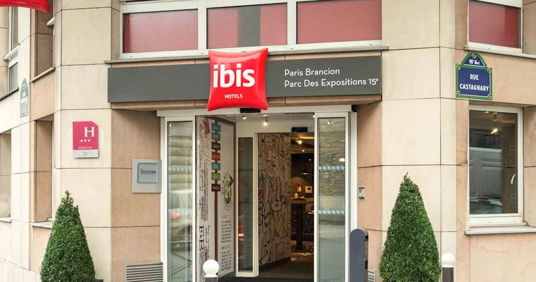 ibis Paris Brancion Parc des Expositions 15eme