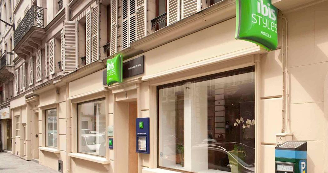 ibis Styles Paris Opéra Lafayette