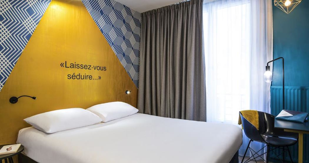 ibis Styles Paris 15 Lecourbe