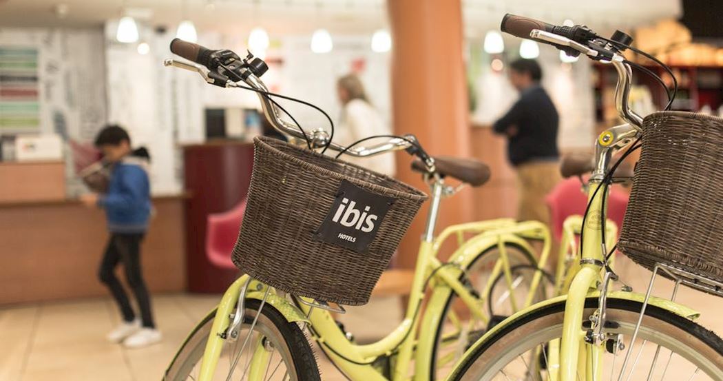 ibis Madrid Getafe