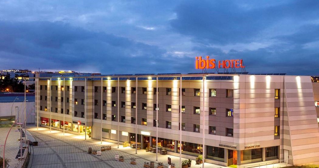 ibis Madrid Alcobendas