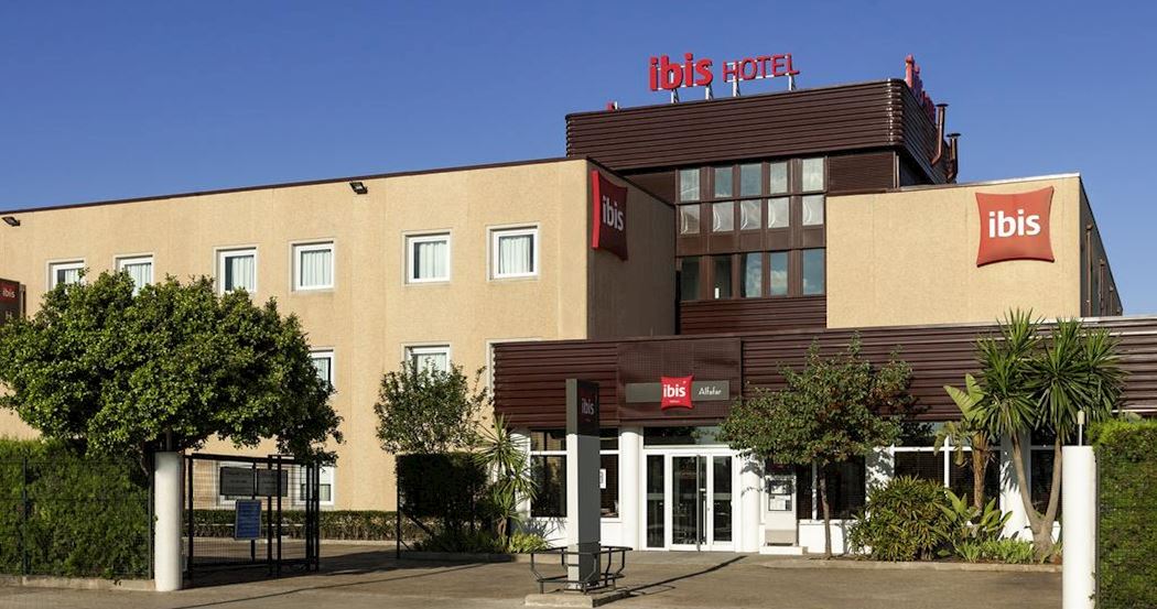 Ibis Valencia Alfafar