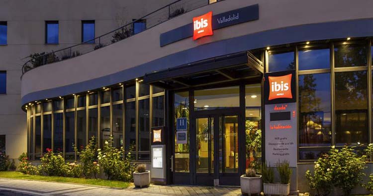 Ibis Valladolid