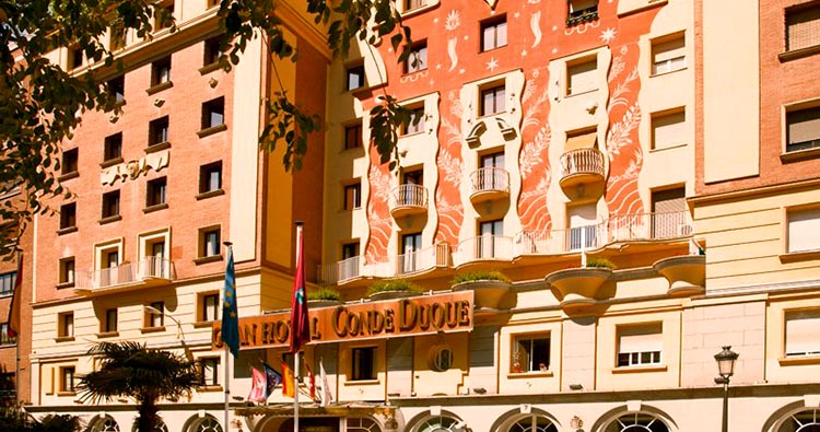 Gran Hotel Conde Duque