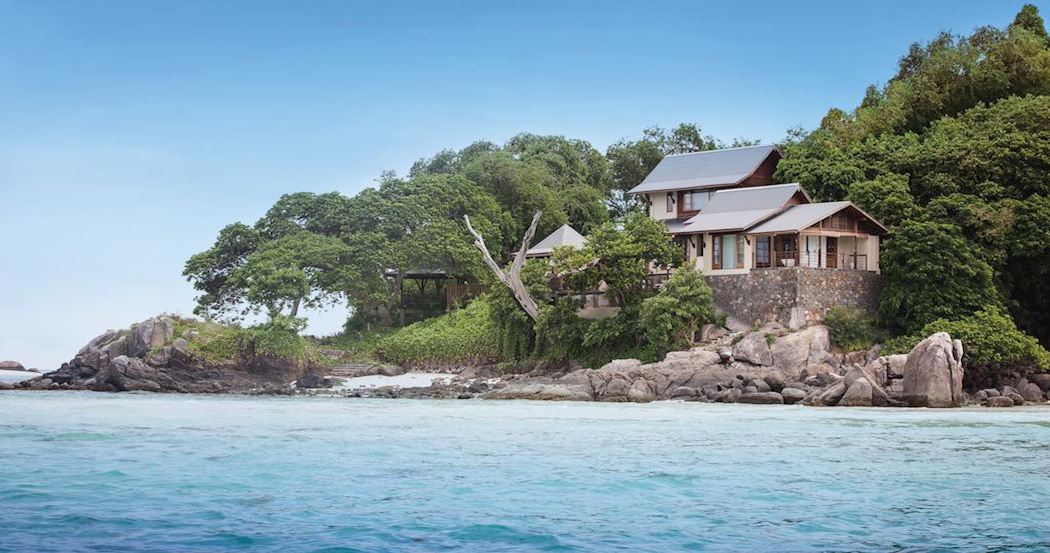 JA Enchanted Island Resort