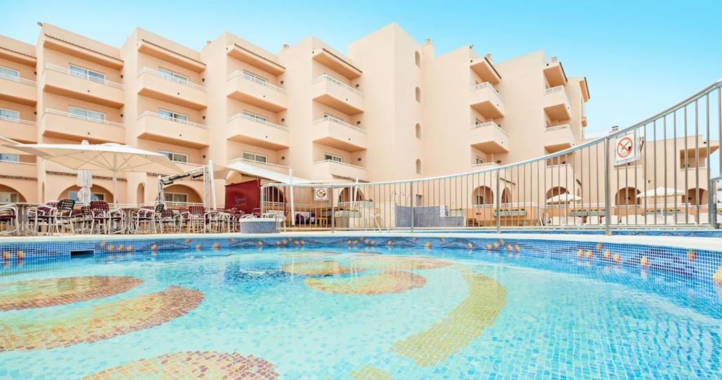 Rosamar Ibiza Hotel Only Adults