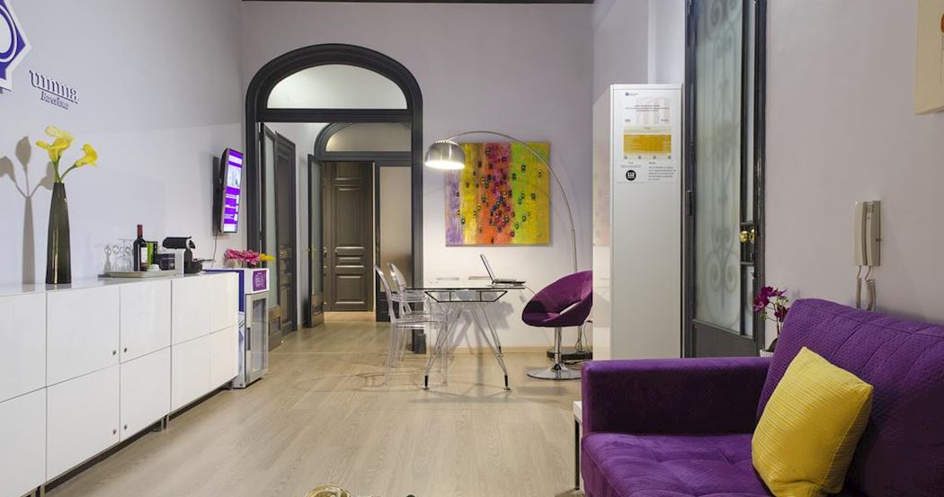 Umma Barcelona Bed & Breakfast Boutique