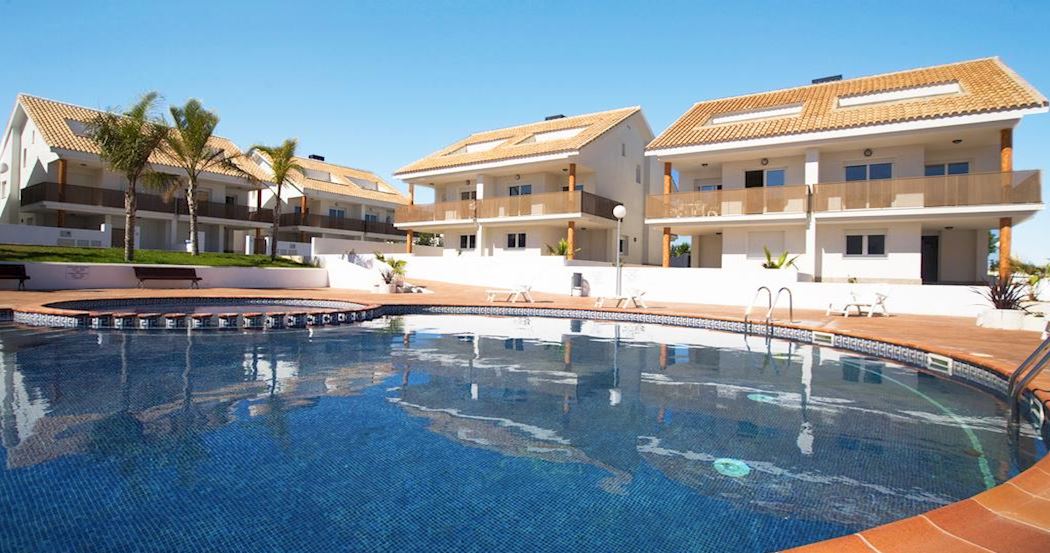 Casas Sierramar Peñiscola