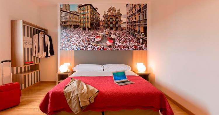 IRAIPE Hostal Pamplona