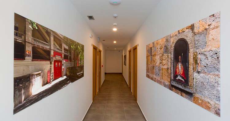 IRAIPE Hostal Pamplona
