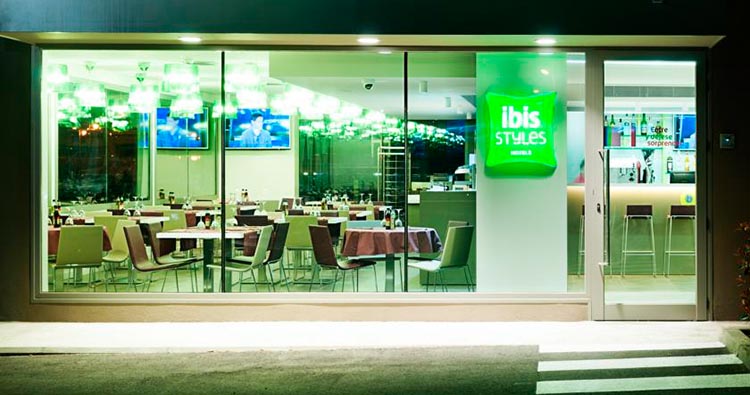 Hotel Ibis Styles Lleida Torrefarrera