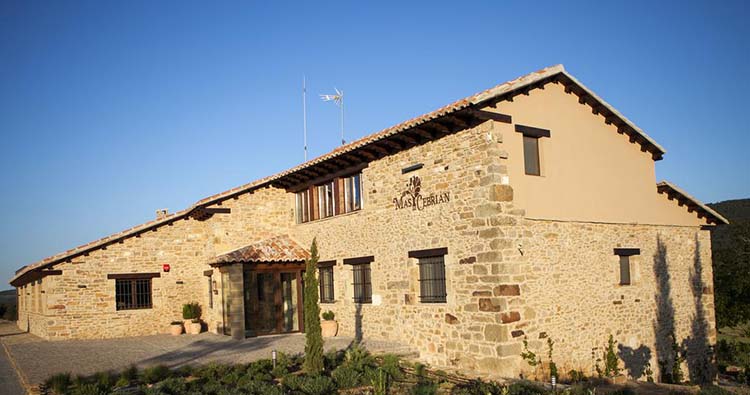 Masia Mas De Cebrian