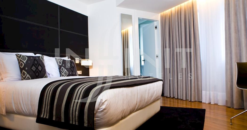 Hotel Inffinit Vigo