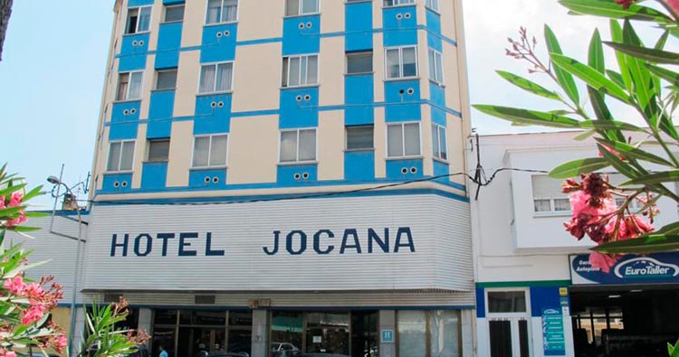 Hotel Jocana