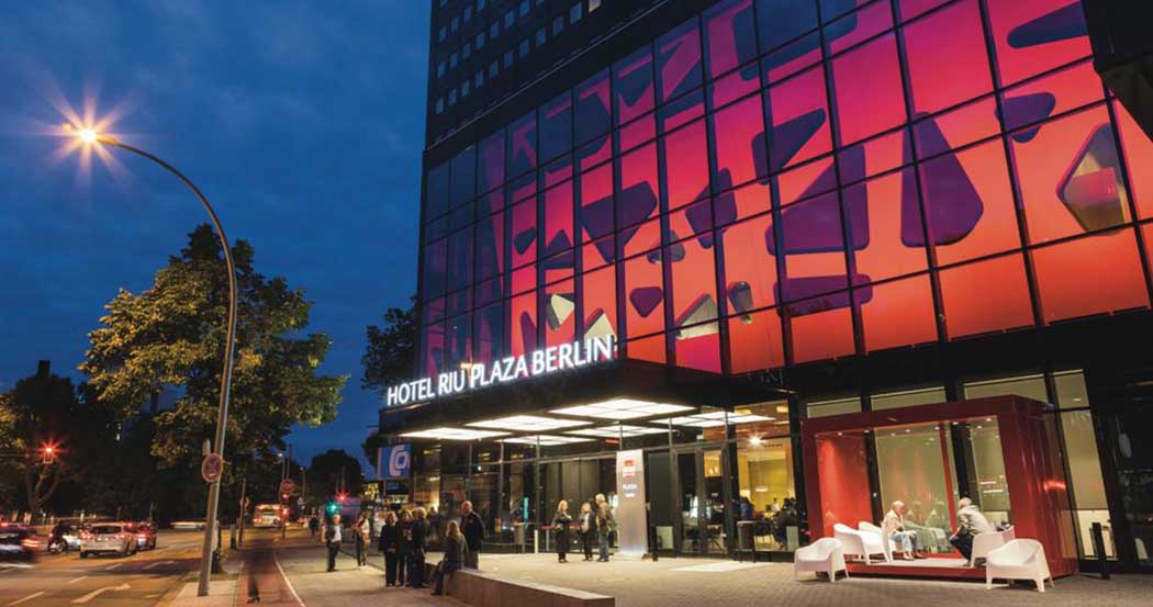 Hotel Riu Plaza Berlin