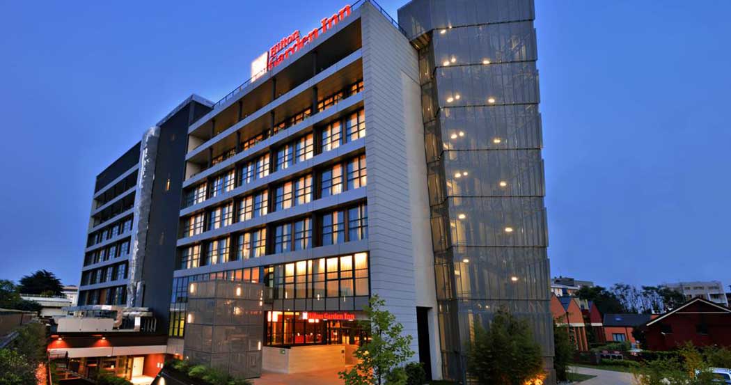 Hilton Garden Inn Milan North