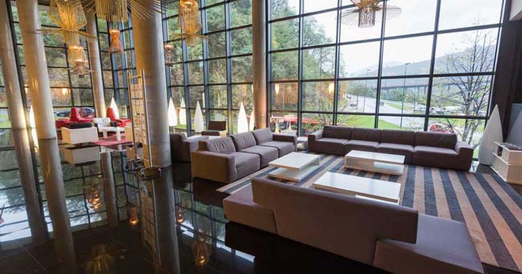 Hotel Gran Bilbao
