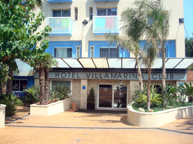 Villamarina Club (Apartments)