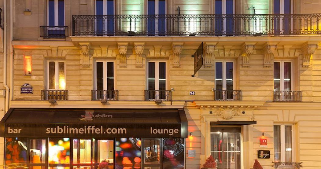 Sublim by Sweet Inn Paris
