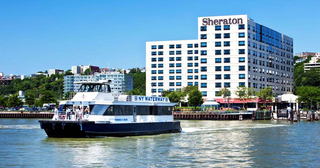 Sheraton Lincoln Harbor Hotel