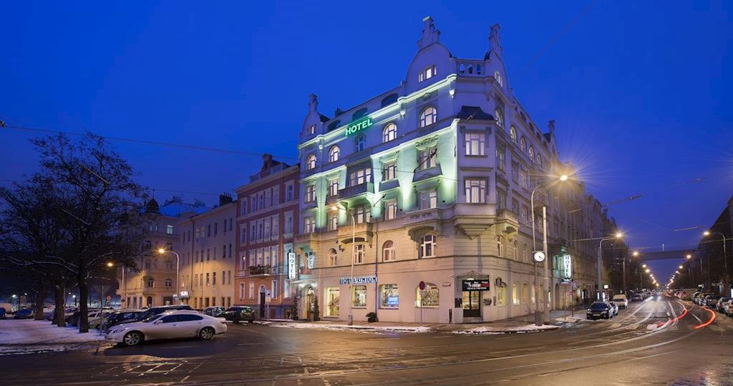 Union Hotel Prague