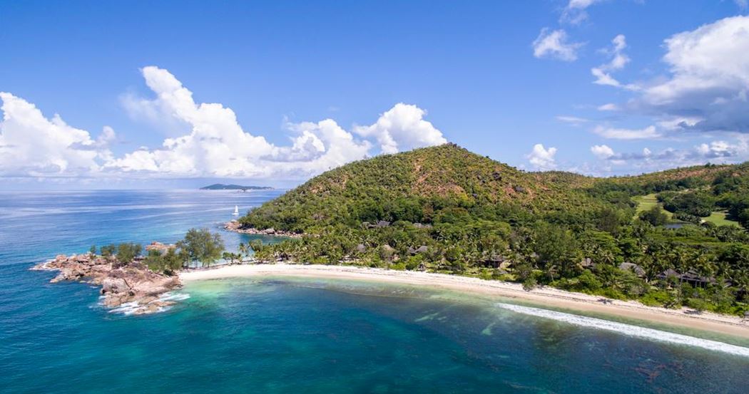 Constance Lemuria,Seychelles
