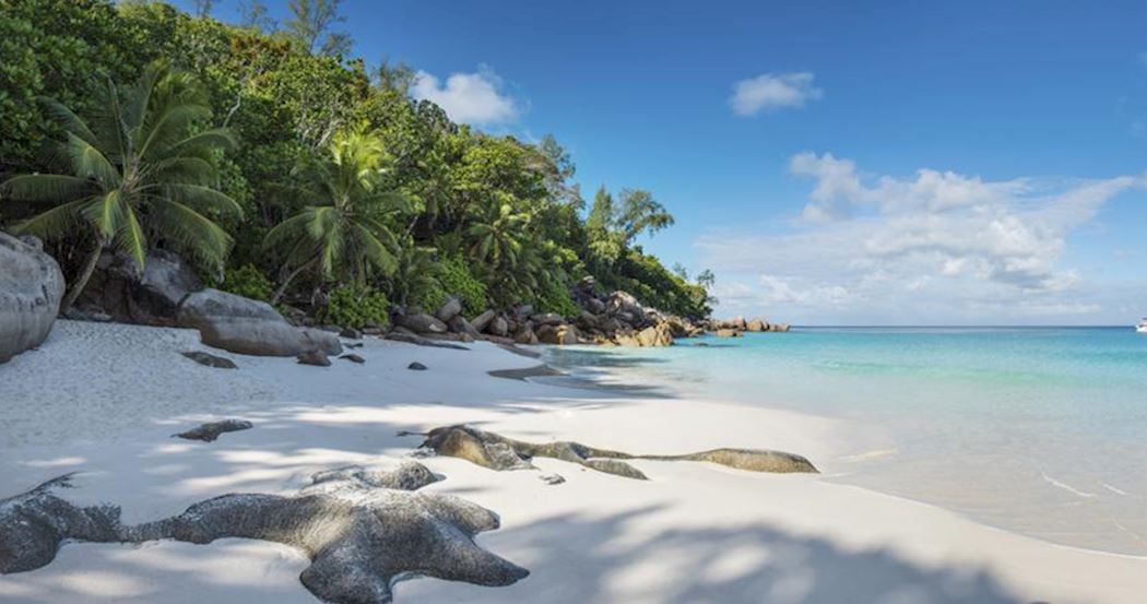 Constance Lemuria,Seychelles