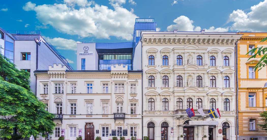 President Budapest