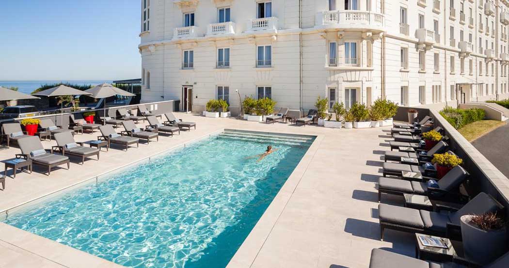 Le Régina Biarritz Hotel & Spa-MGallery