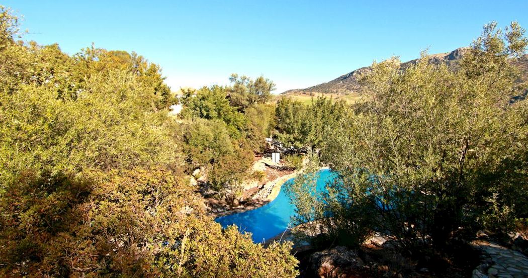 Casas Rurales Los Algarrobales