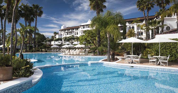 The Westin La Quinta Golf Resort And Spa
