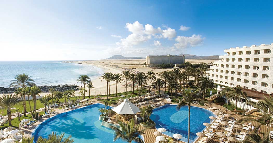 Hotel Riu Palace Tres Islas
