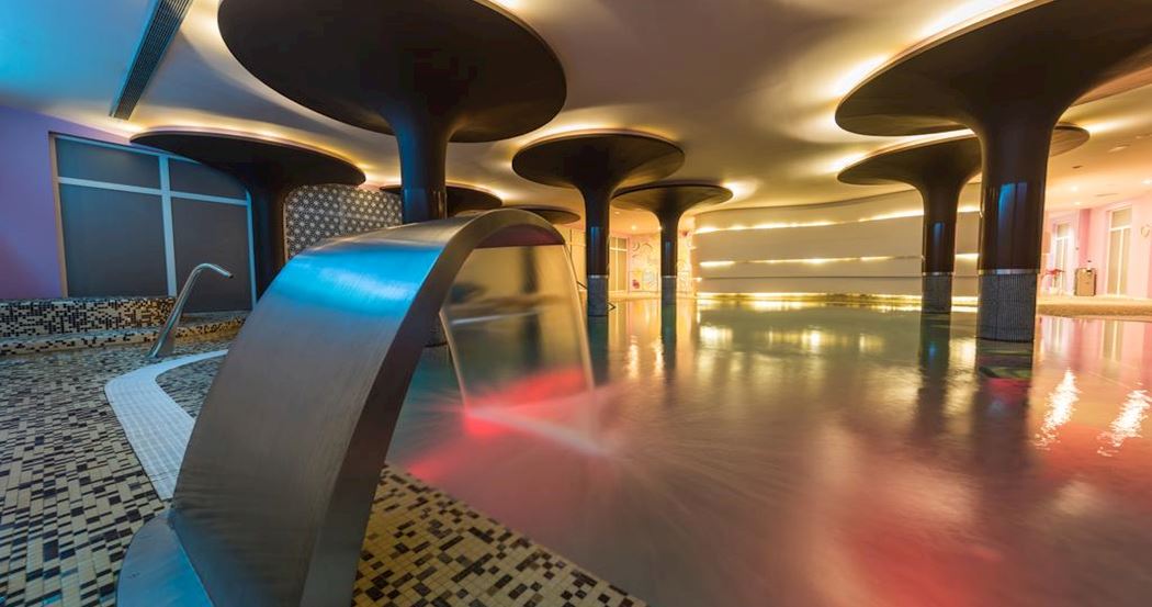 Hotel Palacio Albacete