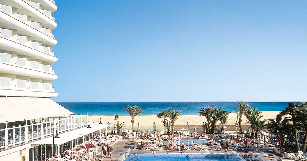 Hotel Riu Oliva Beach Resort - All Inclusive