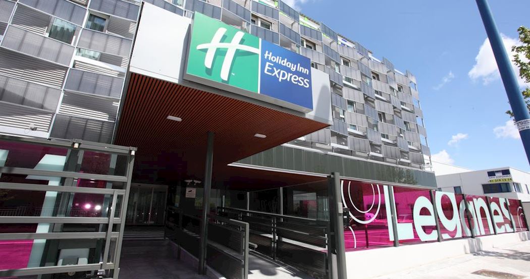 Holiday Inn Express Madrid Leganes