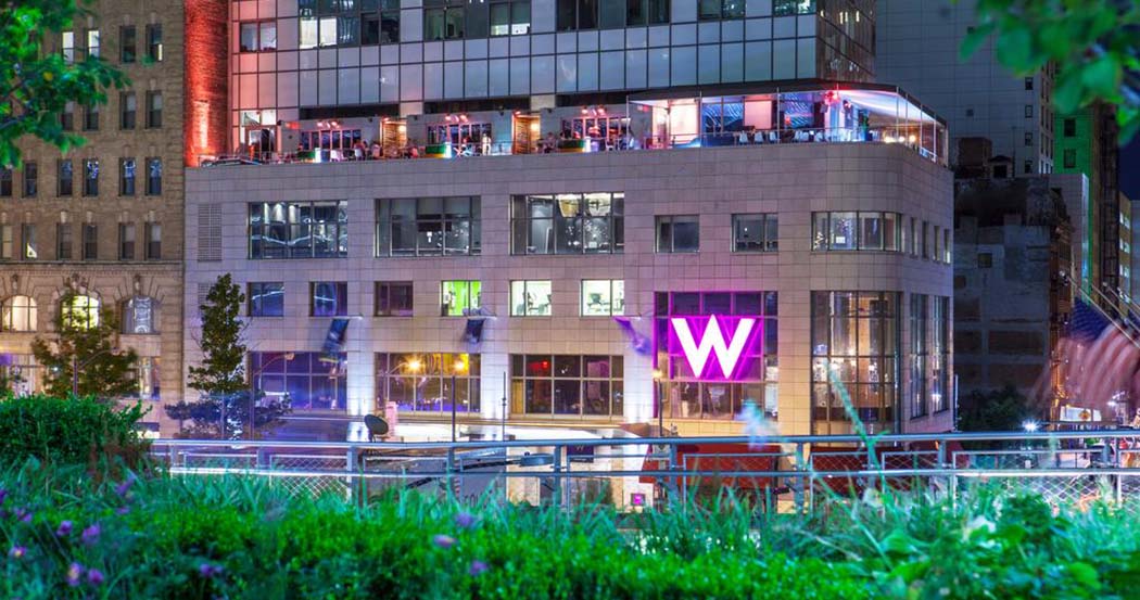 The Washington by LuxUrban