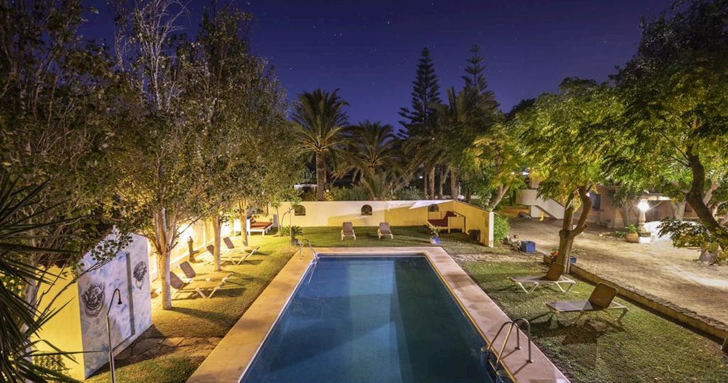 HOTEL PARAISO PERDIDO