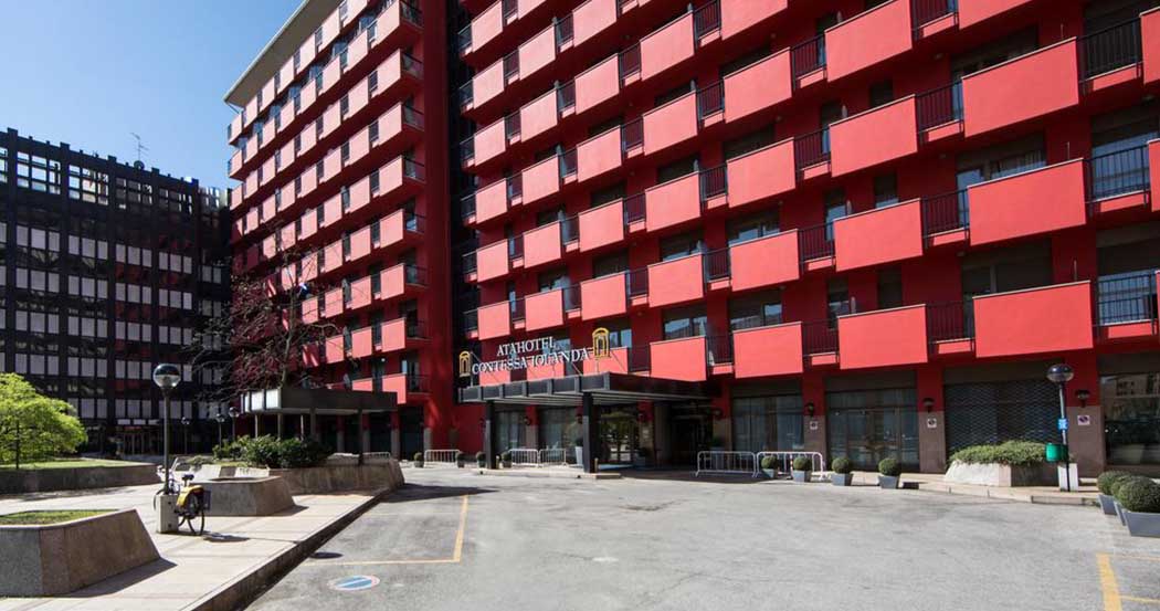 UNA HOTELS Hotel&Residence Contessa Jolanda Milan