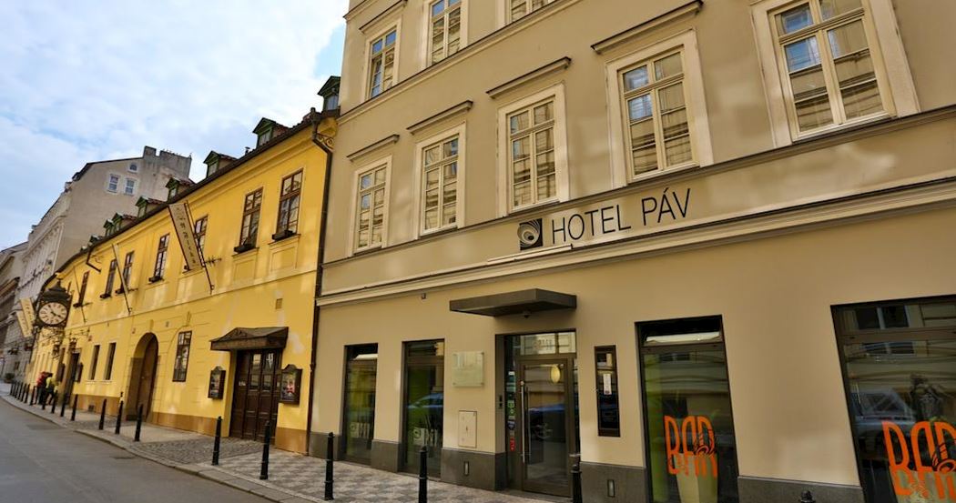 Hotel Pav Prague