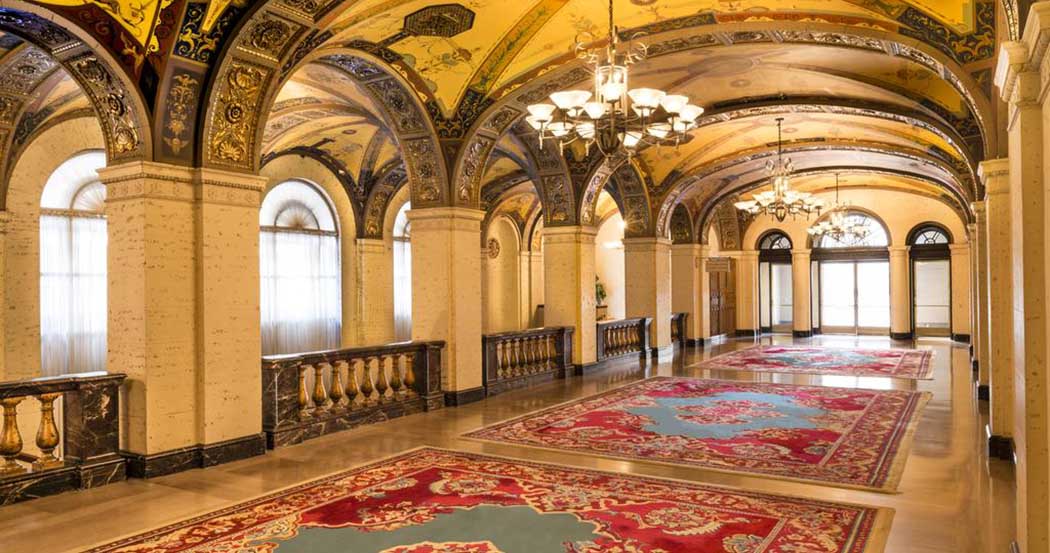 The Biltmore Los Angeles