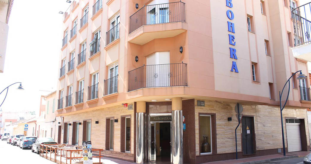 LA ALBOHERA