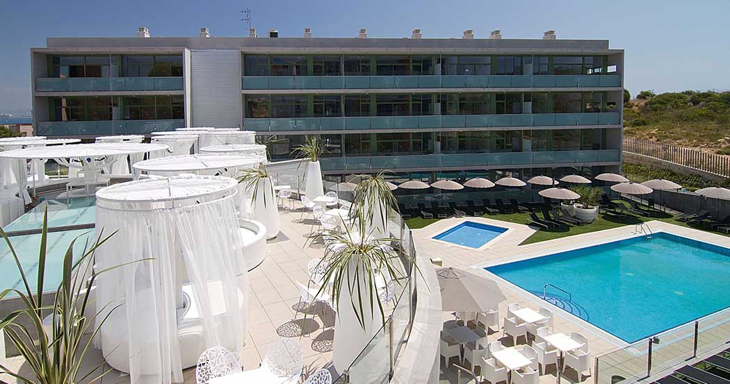 Four Elements Suites
