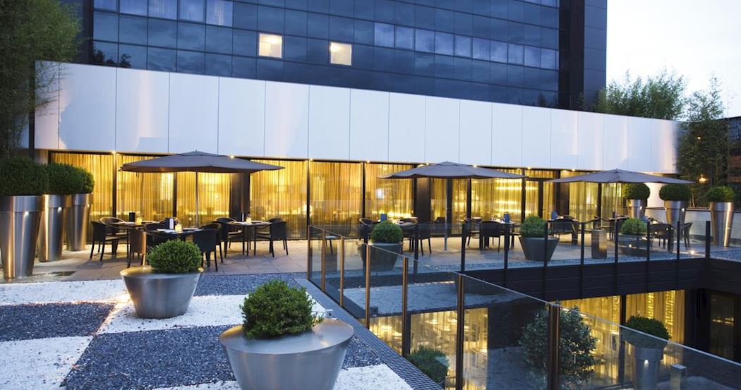 Ac Hotel Atocha By Marriott