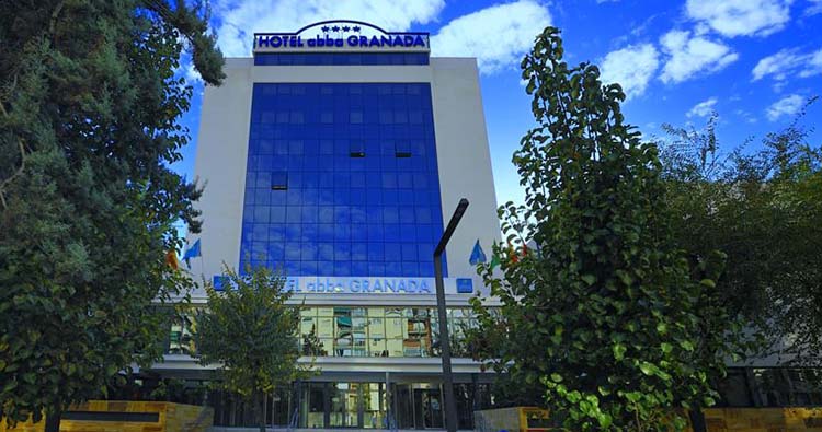 Hotel Turia Granada