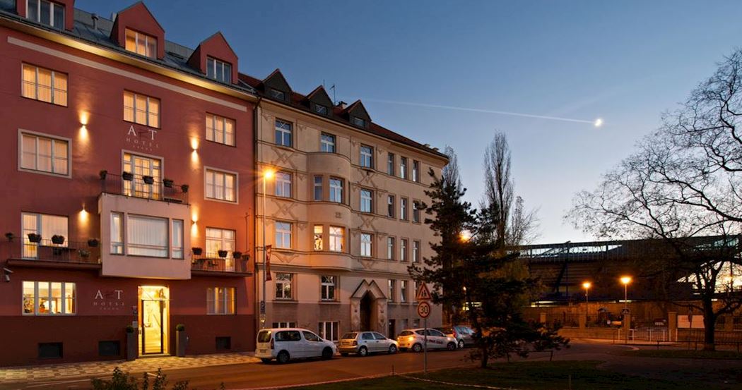 Art Hotel Praha