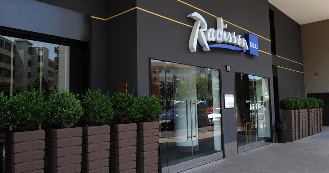 Radisson Blu Hotel