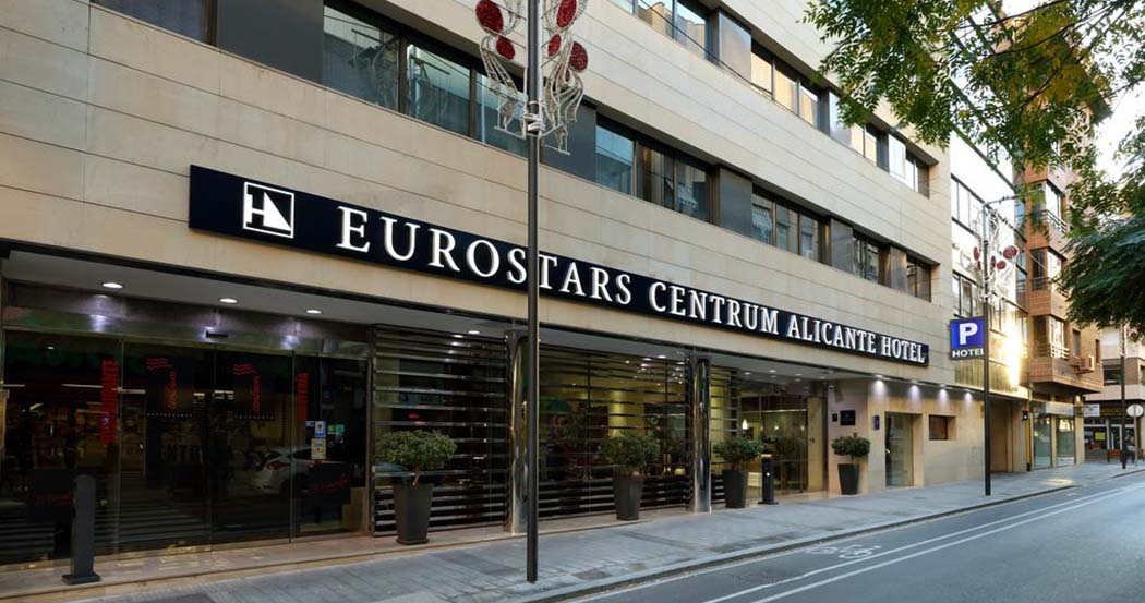 Eurostars Centrum Alicante